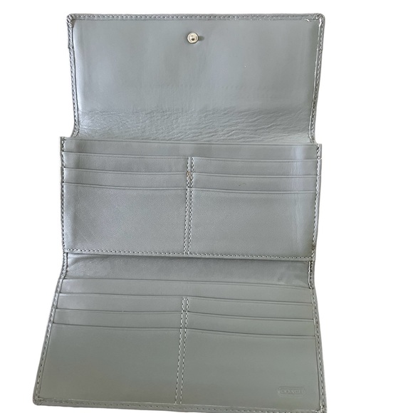 Coach wallet - Picture 3 of 3